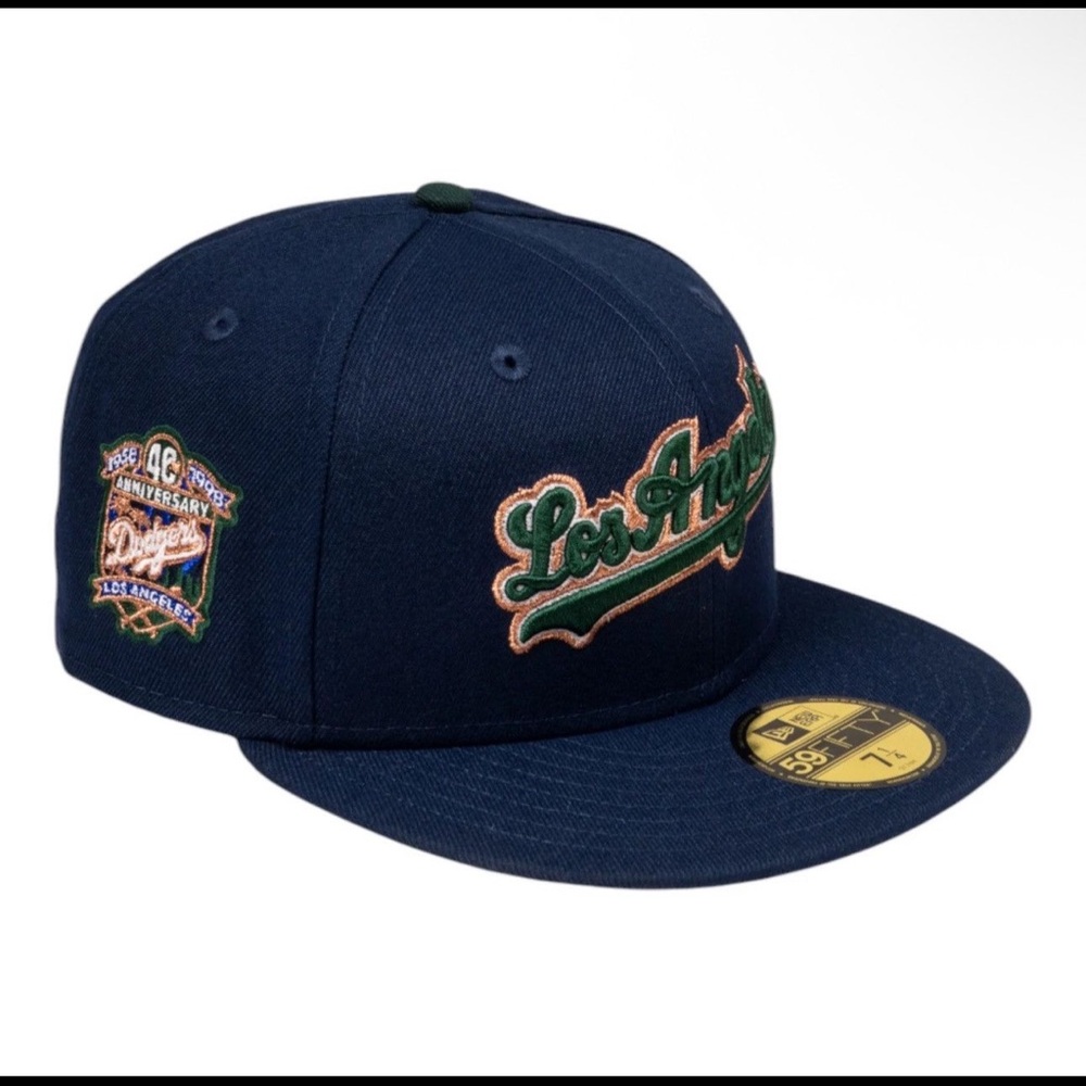 New Era Los Angeles Dodgers 59FIFTY Fitted Cap 71/8